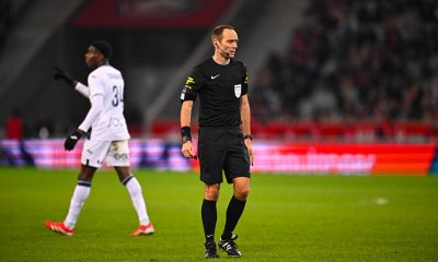 Stade Briochin/PSG - L'arbitre du quart de finale de Coupe de France désigné