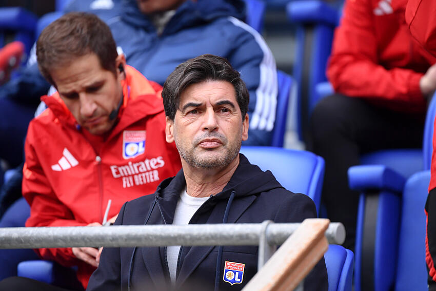 Lyon/PSG - Fonseca l'annonce, c'est la défense avant tout