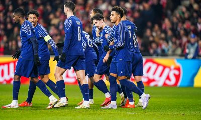 Brest/PSG - Le meilleur joueur parisien est élu !