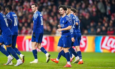 Brest/PSG - Un Parisien élu joueur du match !