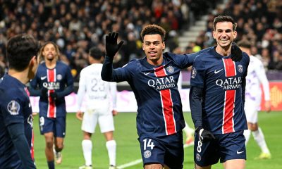 Toulouse/PSG - Qui a été le meilleur joueur parisien ?