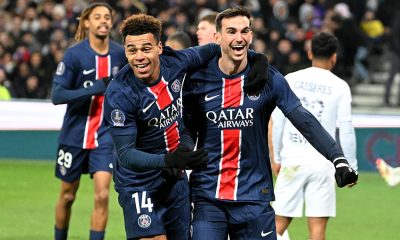 Toulouse/PSG - Que retenez de vous de la victoire parisienne ?