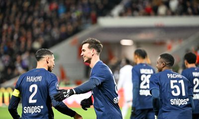 PSG/Brest - Ruiz souligne qu'il ne faut pas penser au score de l'aller