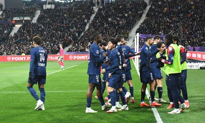 Toulouse/PSG - Camara applaudit la gestion parisienne