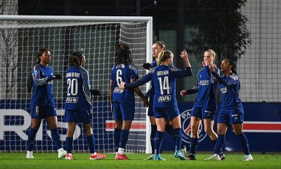 Résumé PSG/Montpellier en vidéo (4-1), les Parisiennes assurent le spectacle