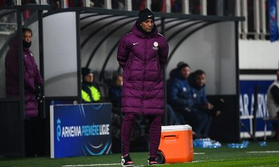 PSG/Montpellier - Abriel "on chasse le Paris FC"