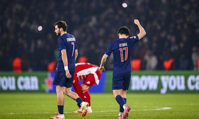 PSG/Brest - Vitinha élu joueur du match !