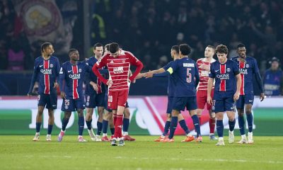 PSG/Brest - Lees-Melou dégoûté "c'est limite une faute professionnelle."