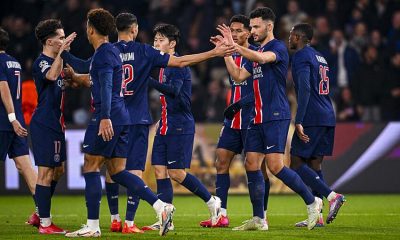 PSG/Brest - Paris établit un nouveau record en Ligue des Champions