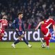 PSG/Brest – Doué «l’état d’esprit a été très bon»