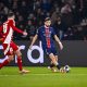 PSG/Brest – Kvaratskhelia « être prêt contre tout le monde. »