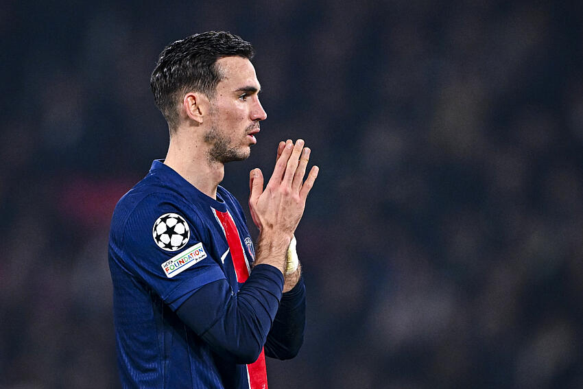 Fabian Ruiz se confie : adaptation au PSG, les stars parties et Luis Enrique