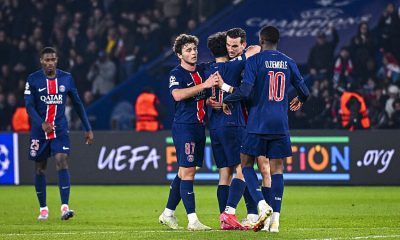 PSG/Brest - Le meilleur joueur parisien est élu !