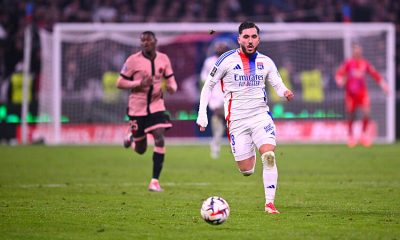 Lyon/PSG - Cherki "Quand on voit le niveau de Paris et le fait d'avoir pu les faire douter..."