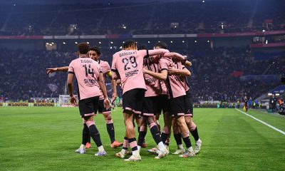 Lyon/PSG - Revivez la victoire et les buts auprès des joueurs parisiens