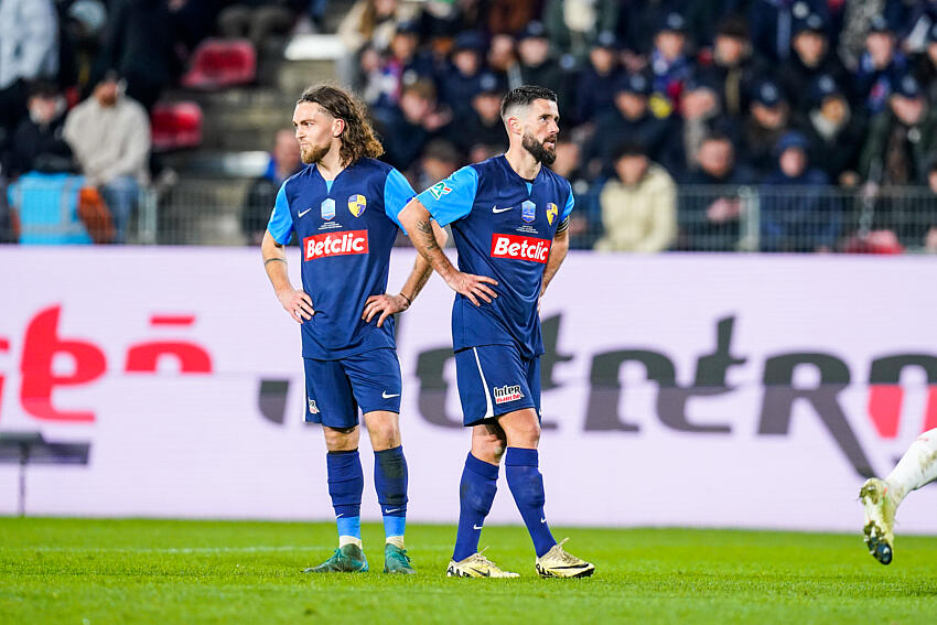 Stade Briochin/PSG - Le Marer "on a kiffé. On a vécu un moment exceptionnel."