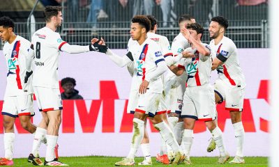 Stade Briochin/PSG - Qui a été le meilleur joueur parisien ?