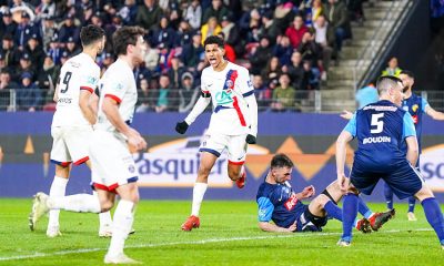 Stade Briochin/PSG - Mayulu s'inscrit dans la histoire du club parisien