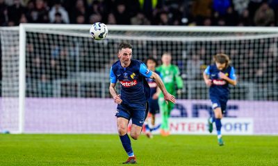 Stade Briochin/PSG - Kerbrat "c'était trop dur avec l'intensité..."