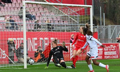 Résumé Dijon/PSG en vidéo (0-1), Elimbi Gilbert permet à Paris de s'imposer