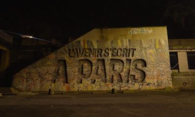 "L'avenir s'écrit à Paris", la vidéo du PSG pour ses 7 prolongations de contrat