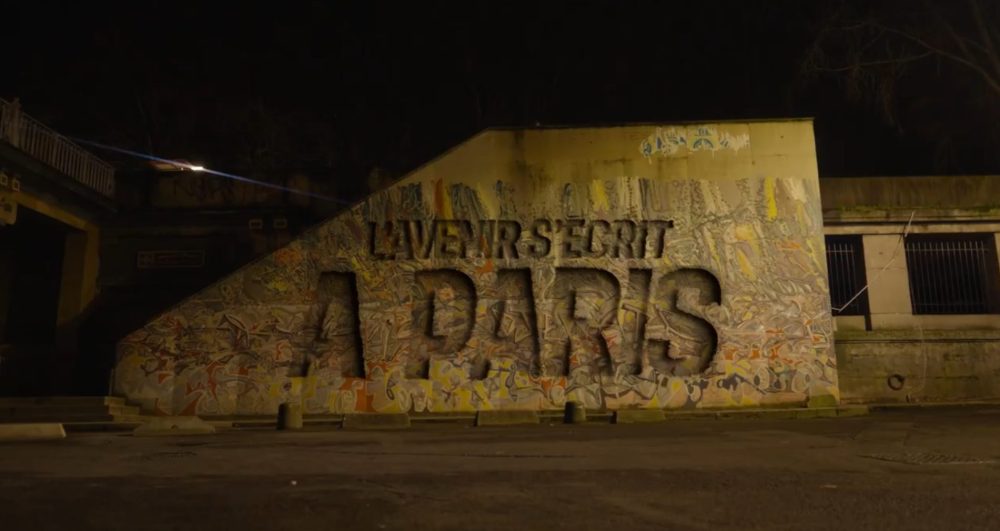 "L'avenir s'écrit à Paris", la vidéo du PSG pour ses 7 prolongations de contrat