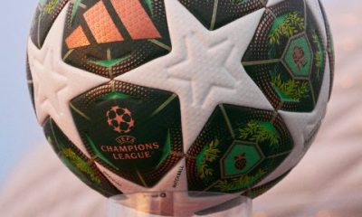 Officiel - La ballon de la phase finale en Ligue des Champions dévoilé