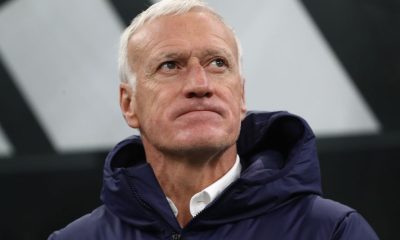 Deschamps ne ferme pas la porte à une aventure au PSG !