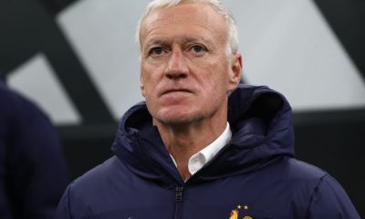 Doué en Equipe de France, Deschamps se prononce !