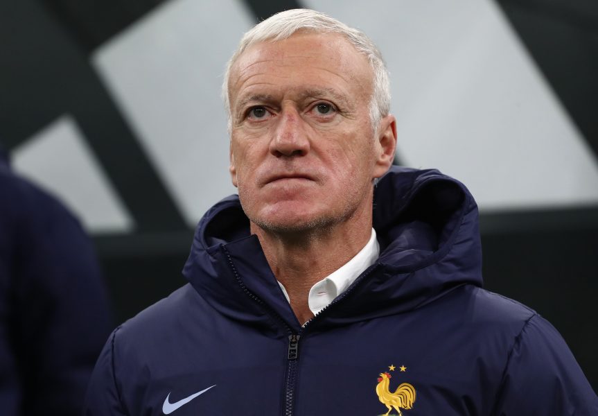 Doué en Equipe de France, Deschamps se prononce !