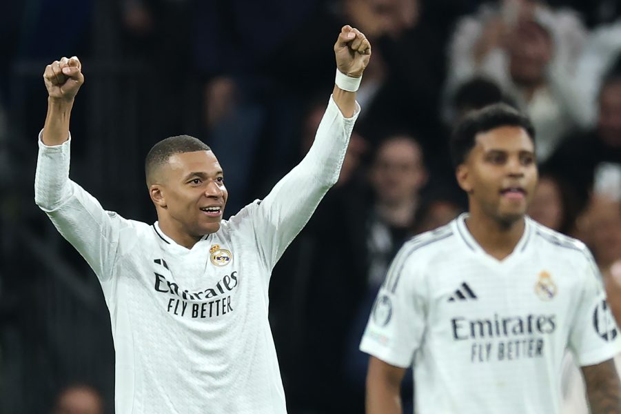 Ligue des Champions - Les 4 plus beaux buts ce mercredi