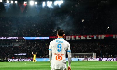 Amine Gouiri PSG/OM