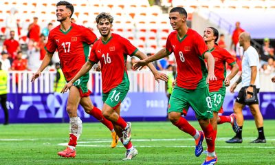 Oussama EL AZZOUZI, Abde EZZALZOULI and Bilal EL-KHANNOUSS Niger/Maroc