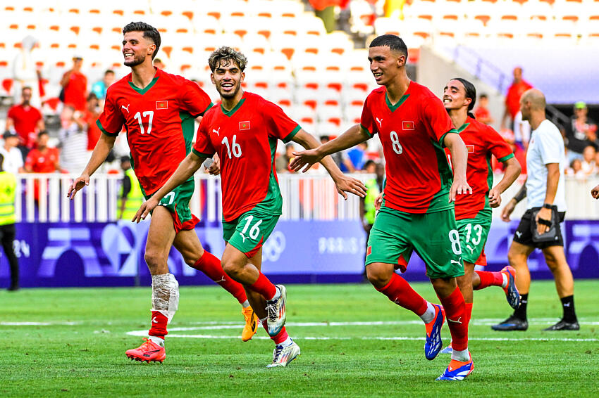 Oussama EL AZZOUZI, Abde EZZALZOULI and Bilal EL-KHANNOUSS Niger/Maroc