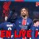 PSG/Liverpool, notre avant-match sur Twitch à 15h !