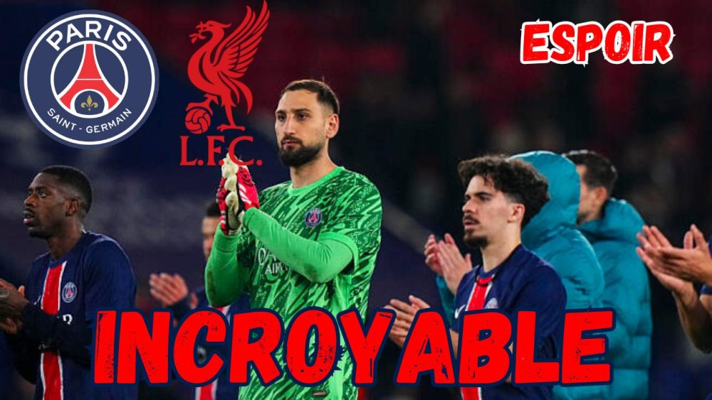 Vidéo PSG/Liverpool - Incroyable ! Domination, gardiens et qualification...debrief