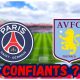 Le PSG face à Aston Villa en Ligue des Champions, discussion sur Twitch à 9h !