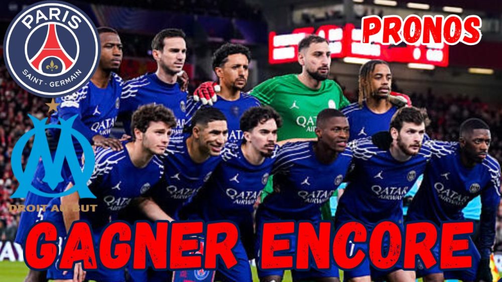 PSG/OM - Equipe parisienne et prédictions sur Twitch à 10h !