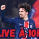 Live PSG – Ligue des Nations, Vitinha/Verratti…