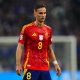 Fabian Ruiz Espagne v France - UEFA Euro 2024 - Semifinal.