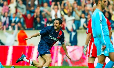 PSG/OM - Revivez les plus beaux buts parisiens lors du Classico au Parc