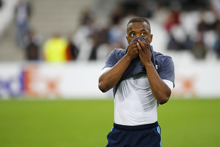 PSG/OM - Evra veut y croire pour Marseille, mais c'est "très compliqué"