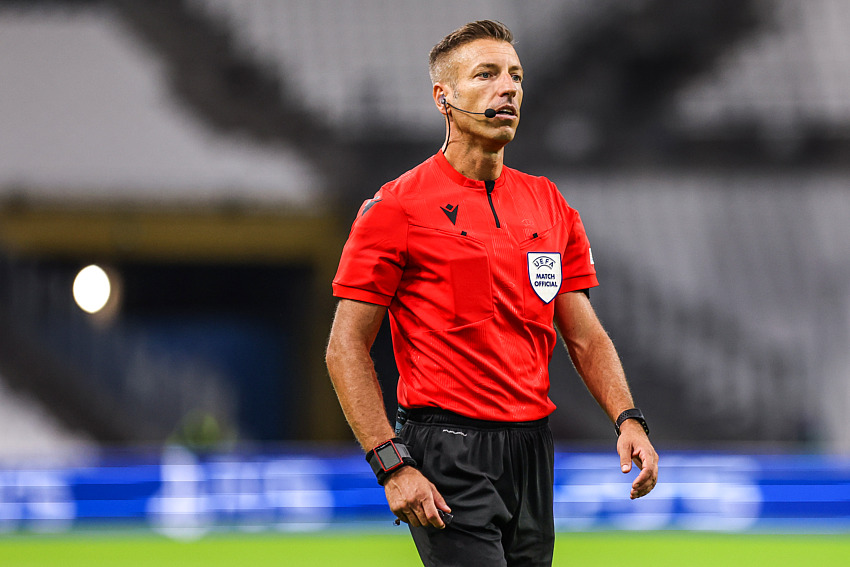 PSG/Liverpool - L'arbitre du match désigné, peu de cartons et un bon souvenir