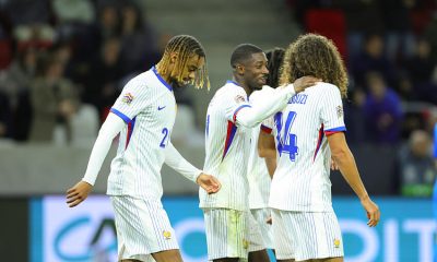 Dembélé fait "peur" aux joueurs, Guendouzi l'annonce