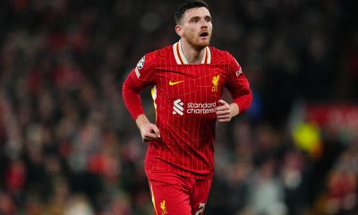 Liverpool/PSG - Robertson "Paris devrait aller loin"