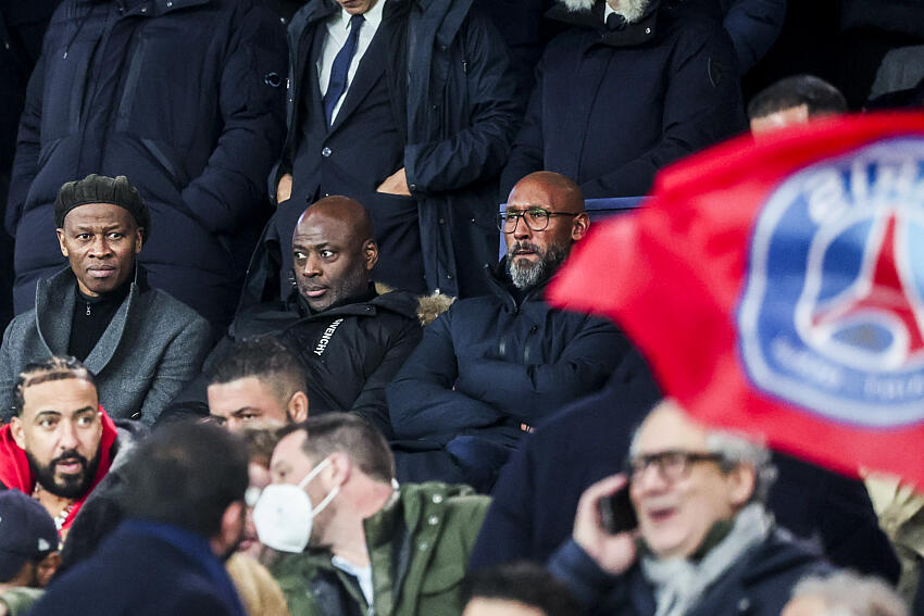 Liverpool/PSG - Les mots forts d'Anelka sur le 8e de finale retour !