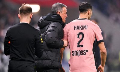 Hakimi se livre : son statut, Luis Enrique et Dembélé Ballon d'Or