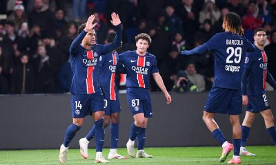 Revue de presse : PSG/Lille, les Parisiens continuent le festival offensif