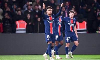 PSG/Lille - Le meilleur joueur parisien est élu !