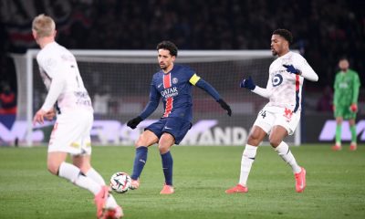 PSG/Lille - Marquinhos «C'est le coach qui donne cette mentalité.»